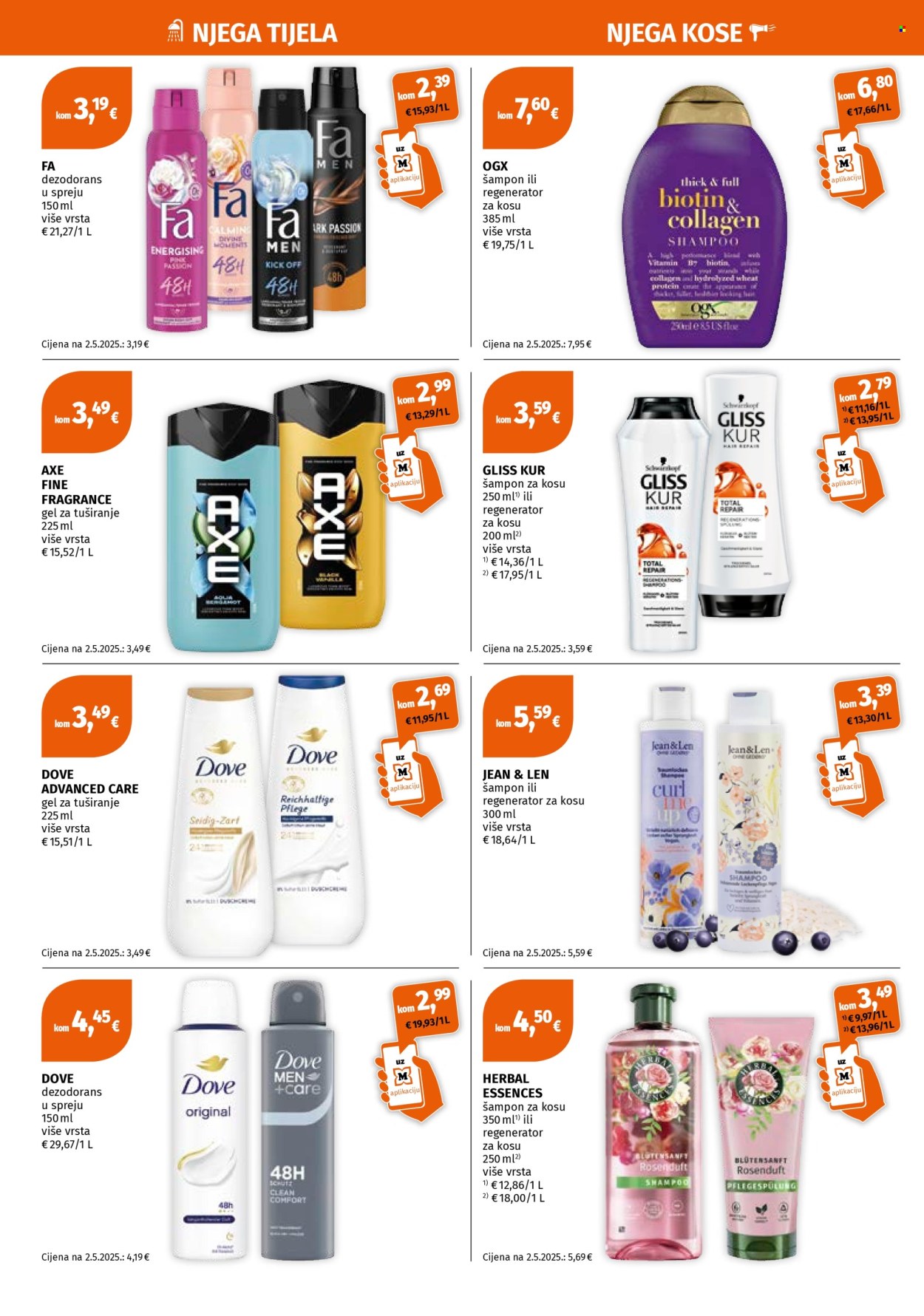 Müller katalog - 20.07.2026. - 26.07.2026. Stranica 4