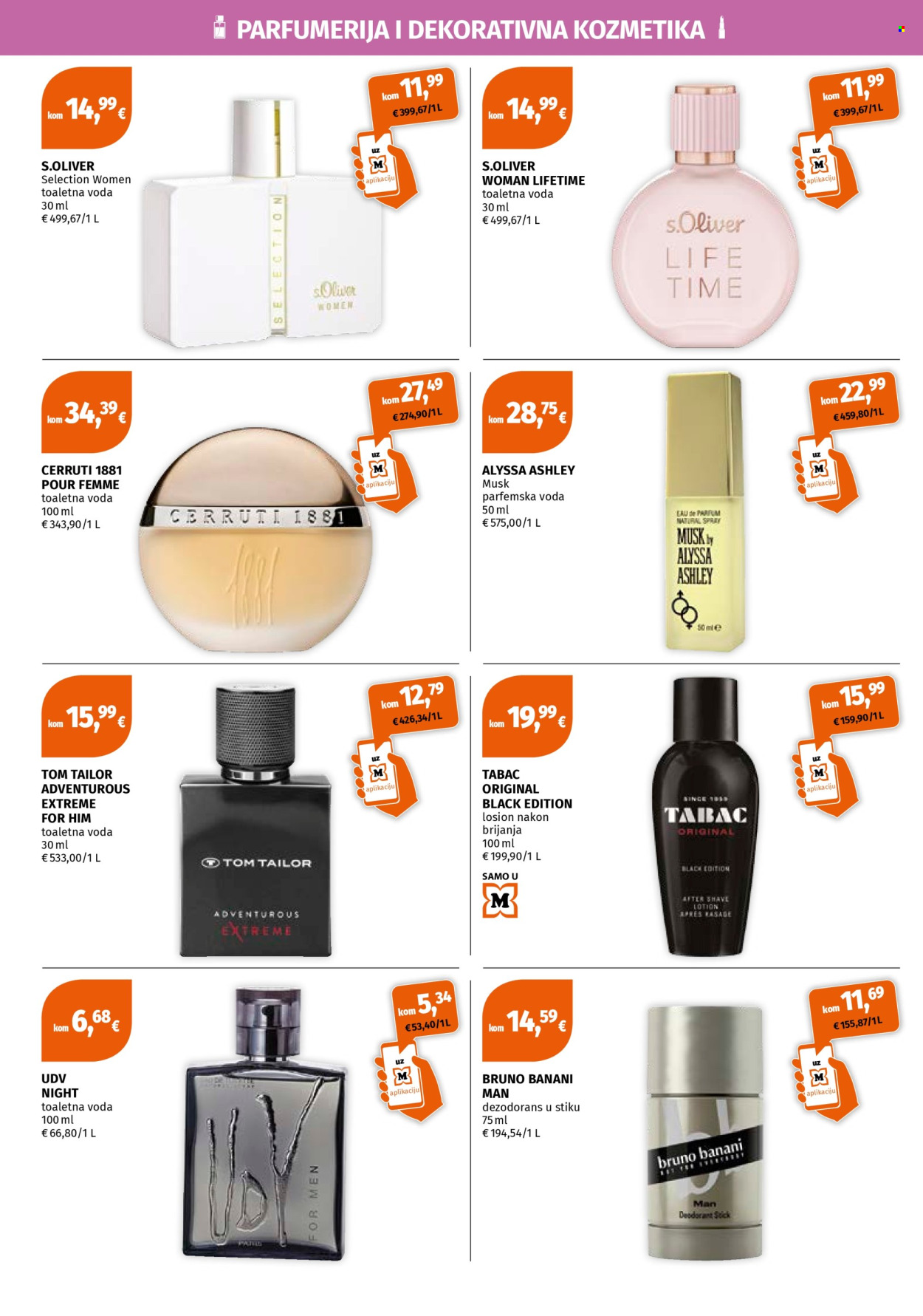 Müller katalog - 27.07.2026. - 02.08.2026. Stranica 2