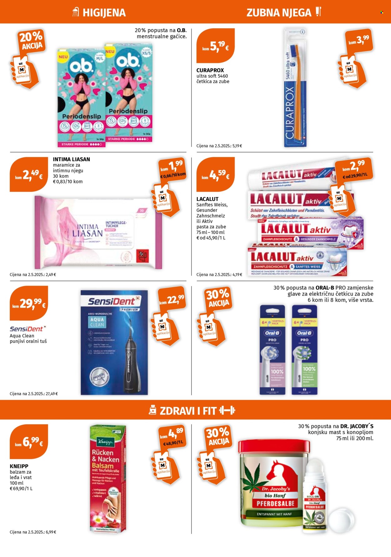 Müller katalog - 27.07.2026. - 02.08.2026. Stranica 5
