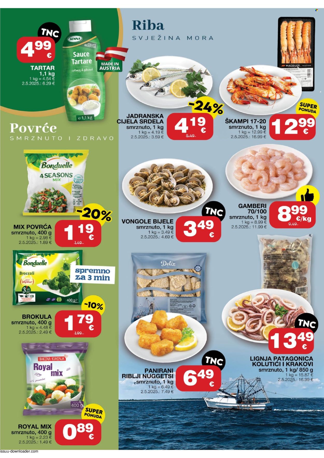 Stanić Diskont katalog - 23.07.2026. - 06.08.2026. Stranica 10