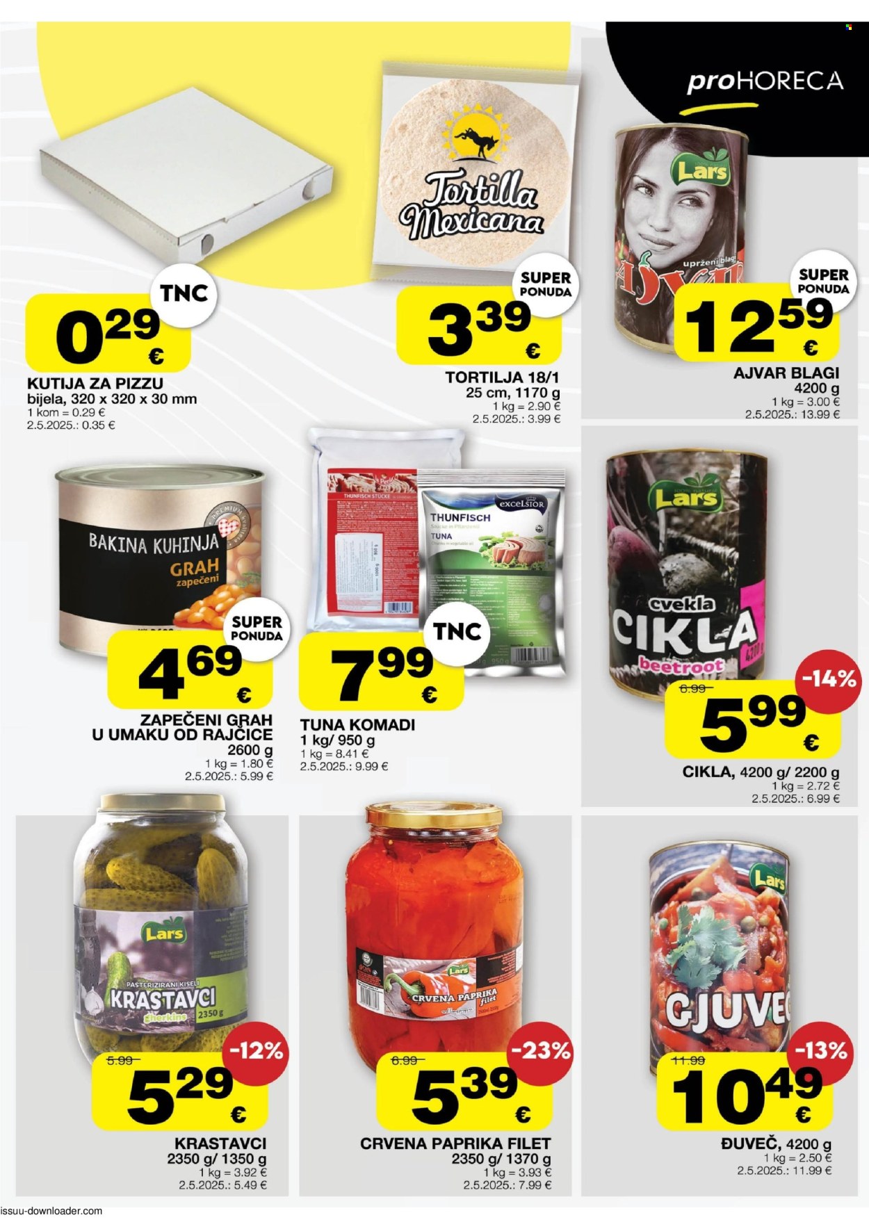 Stanić Diskont katalog - 23.07.2026. - 06.08.2026. Stranica 13