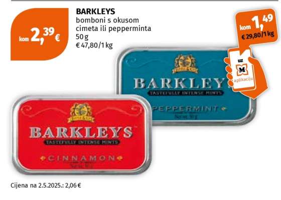 BARKLEYS