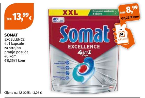 SOMAT EXCELLENCE
