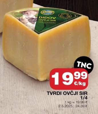 DIDOV OVČJI SIR