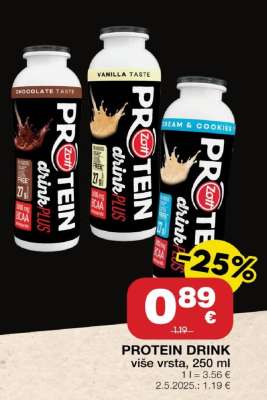 PROTEIN DRINK