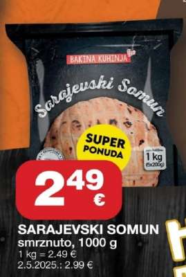 SARAJEVSKI SOMUN