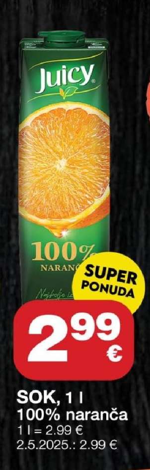 SOK, 1 l