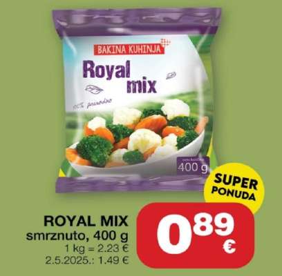 ROYAL MIX
