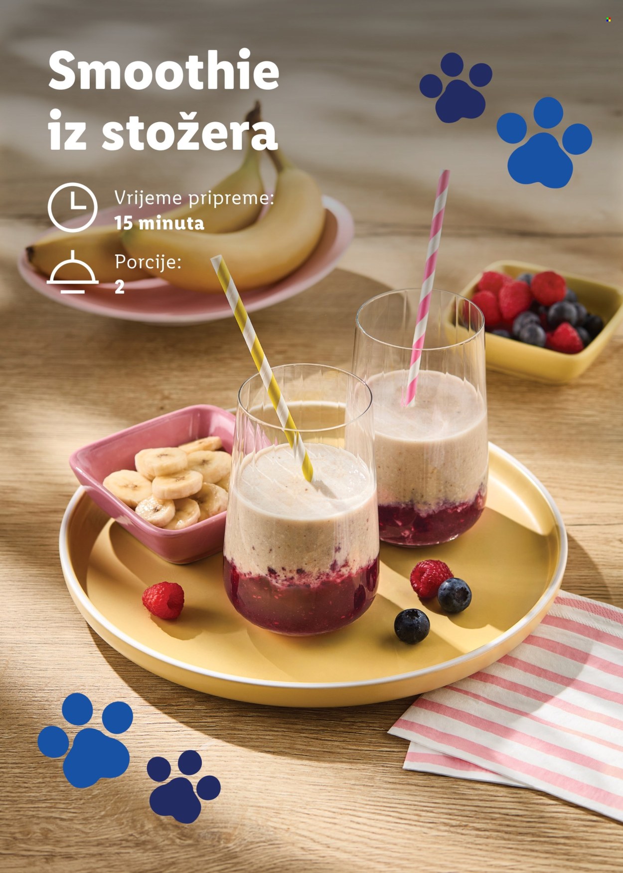 Leták Lidl. Strana 12