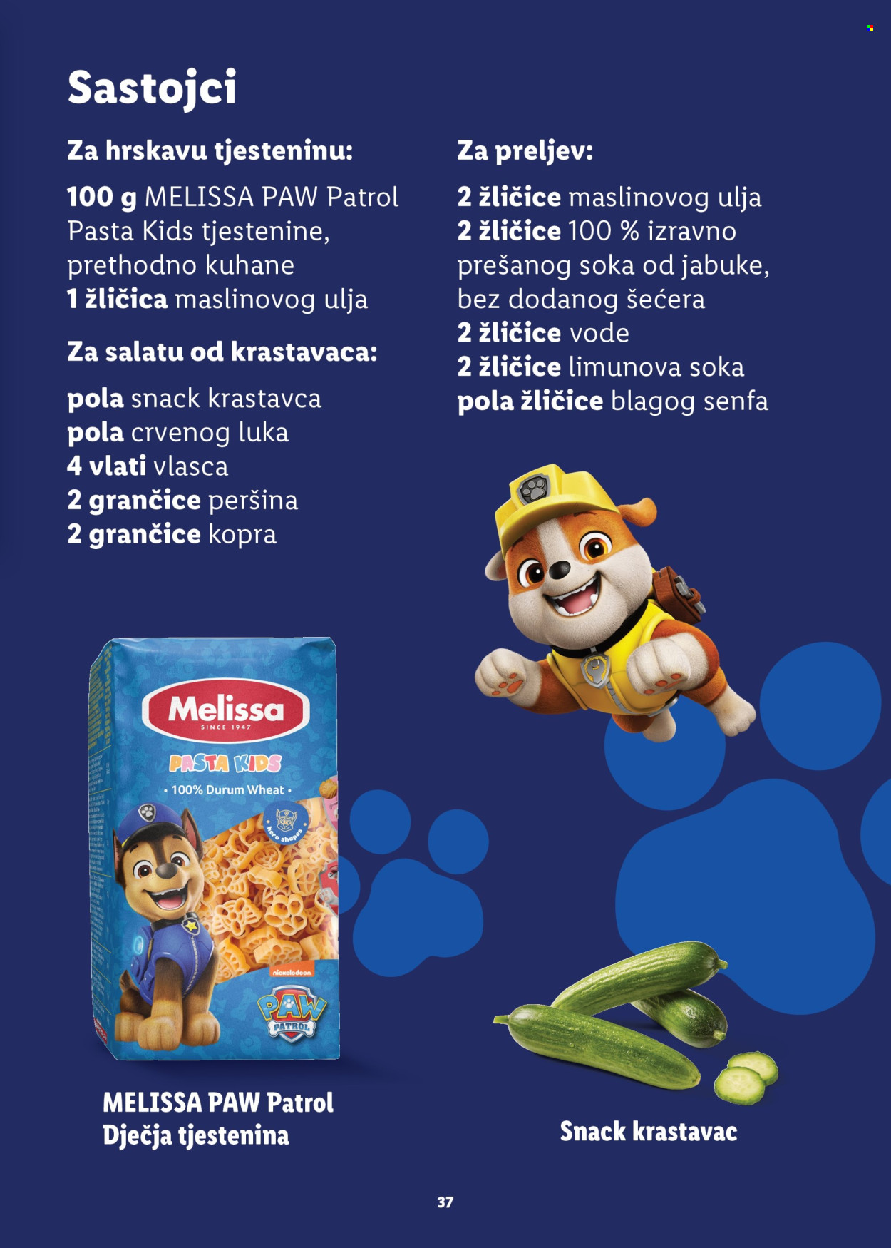 Leták Lidl. Strana 37