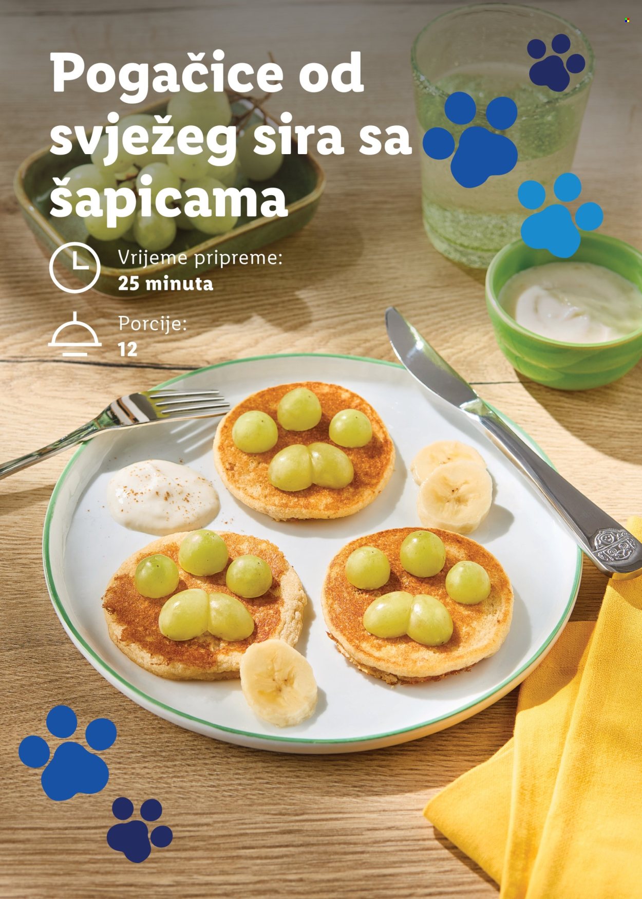 Leták Lidl. Strana 44