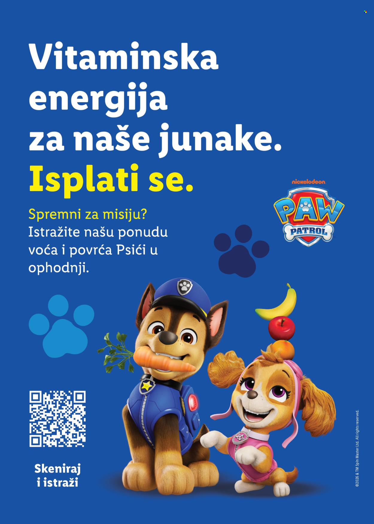 Leták Lidl. Strana 48