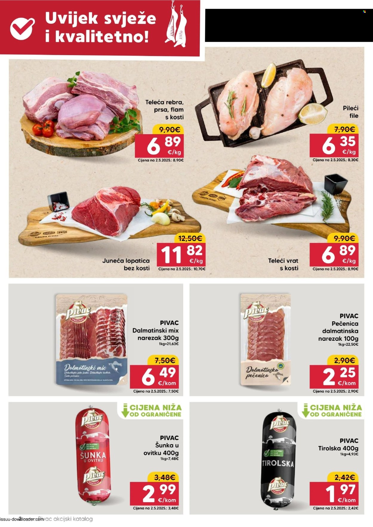 Pivac katalog - 27.07.2026. - 02.08.2026. Stranica 2