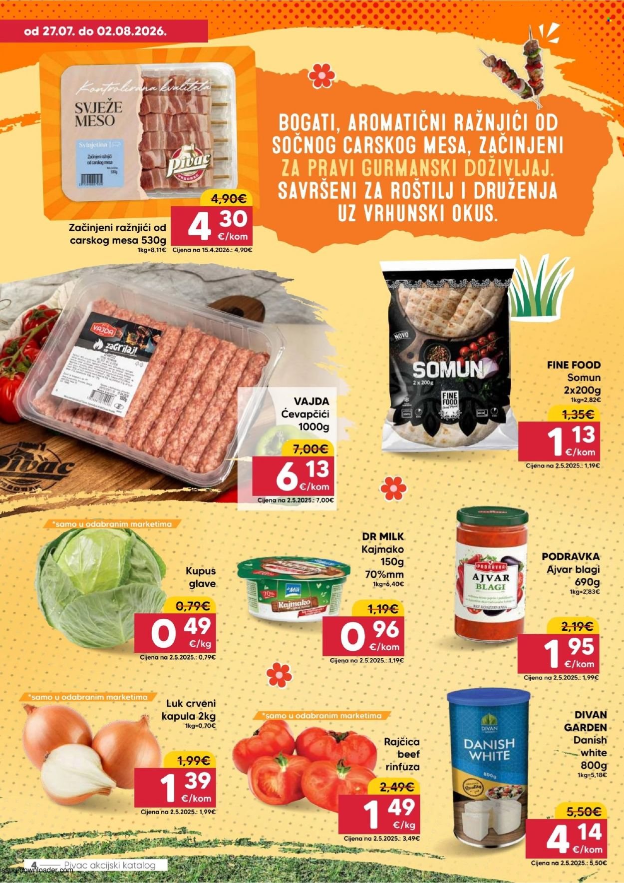 Pivac katalog - 27.07.2026. - 02.08.2026. Stranica 4