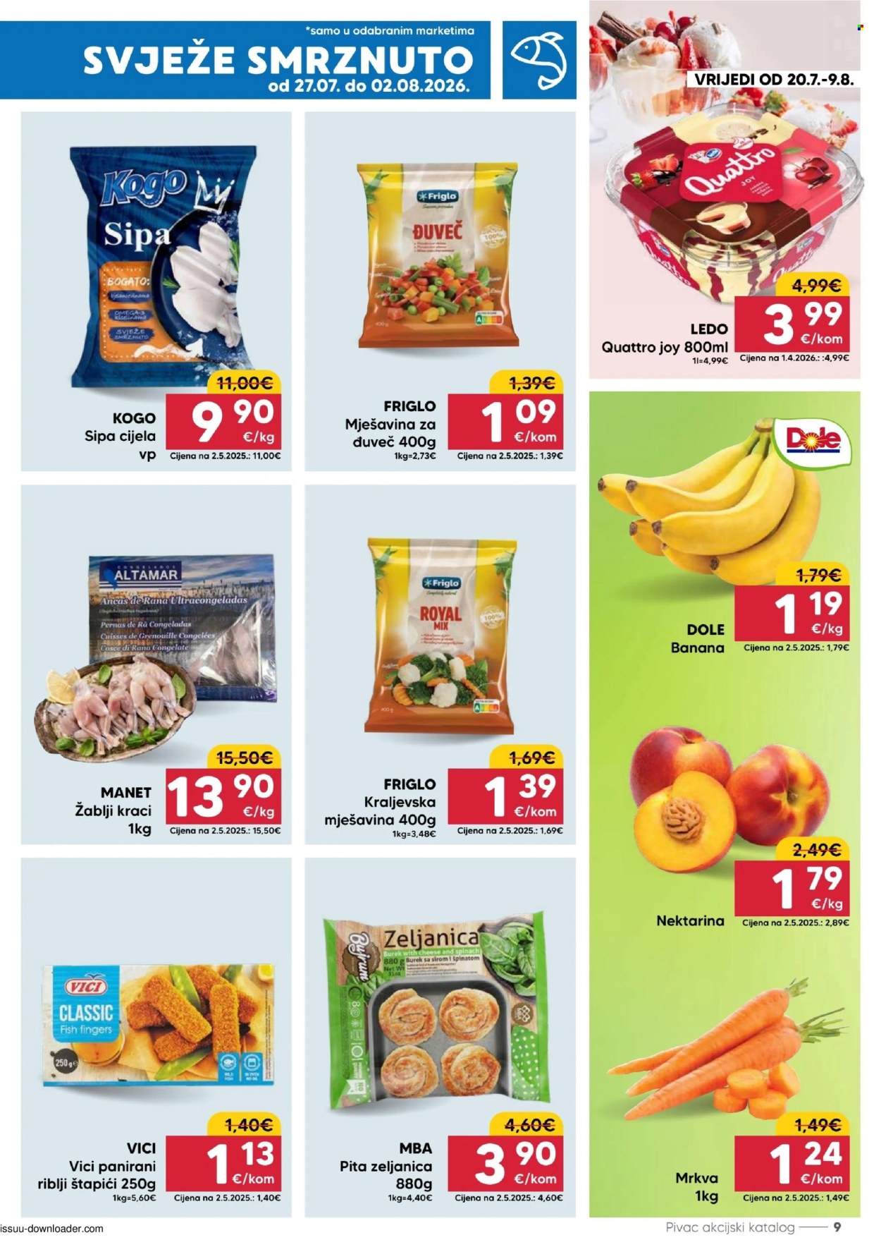 Pivac katalog - 27.07.2026. - 02.08.2026. Stranica 9