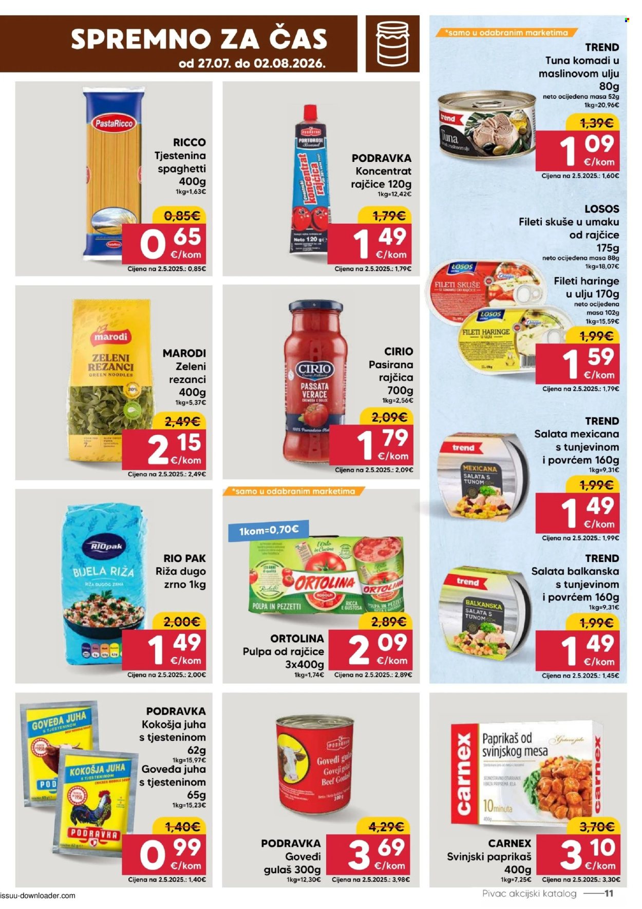 Pivac katalog - 27.07.2026. - 02.08.2026. Stranica 11