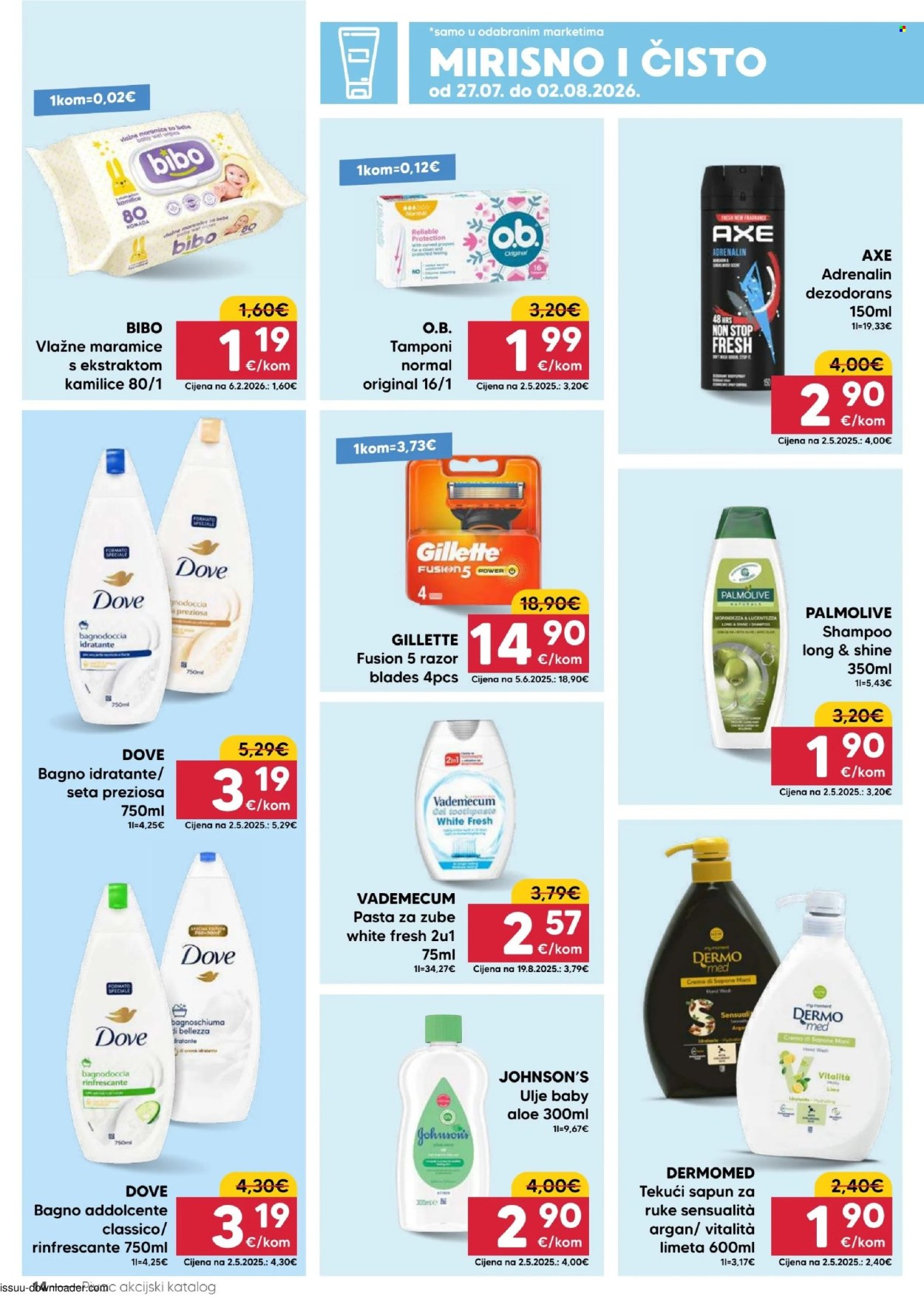 Pivac katalog - 27.07.2026. - 02.08.2026. Stranica 14
