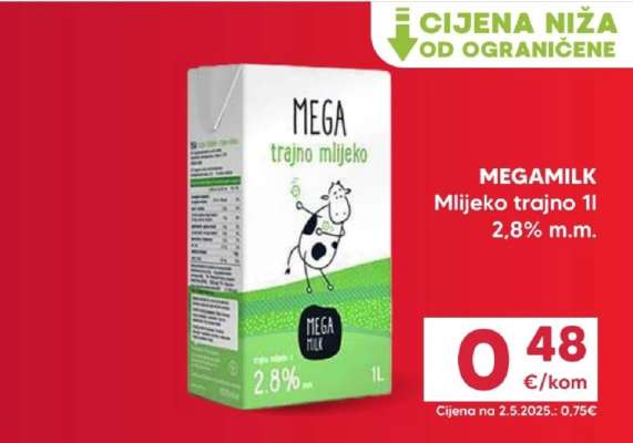 MEGAMILK