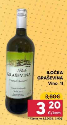 ILOČKA GRAŠEVINA