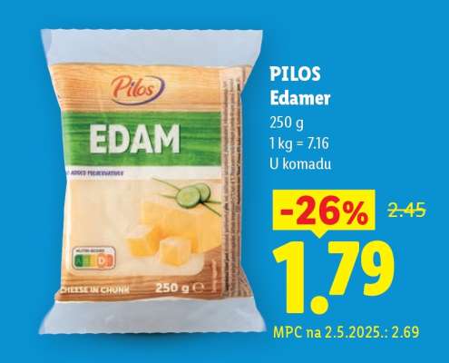 Pilos Edamer
