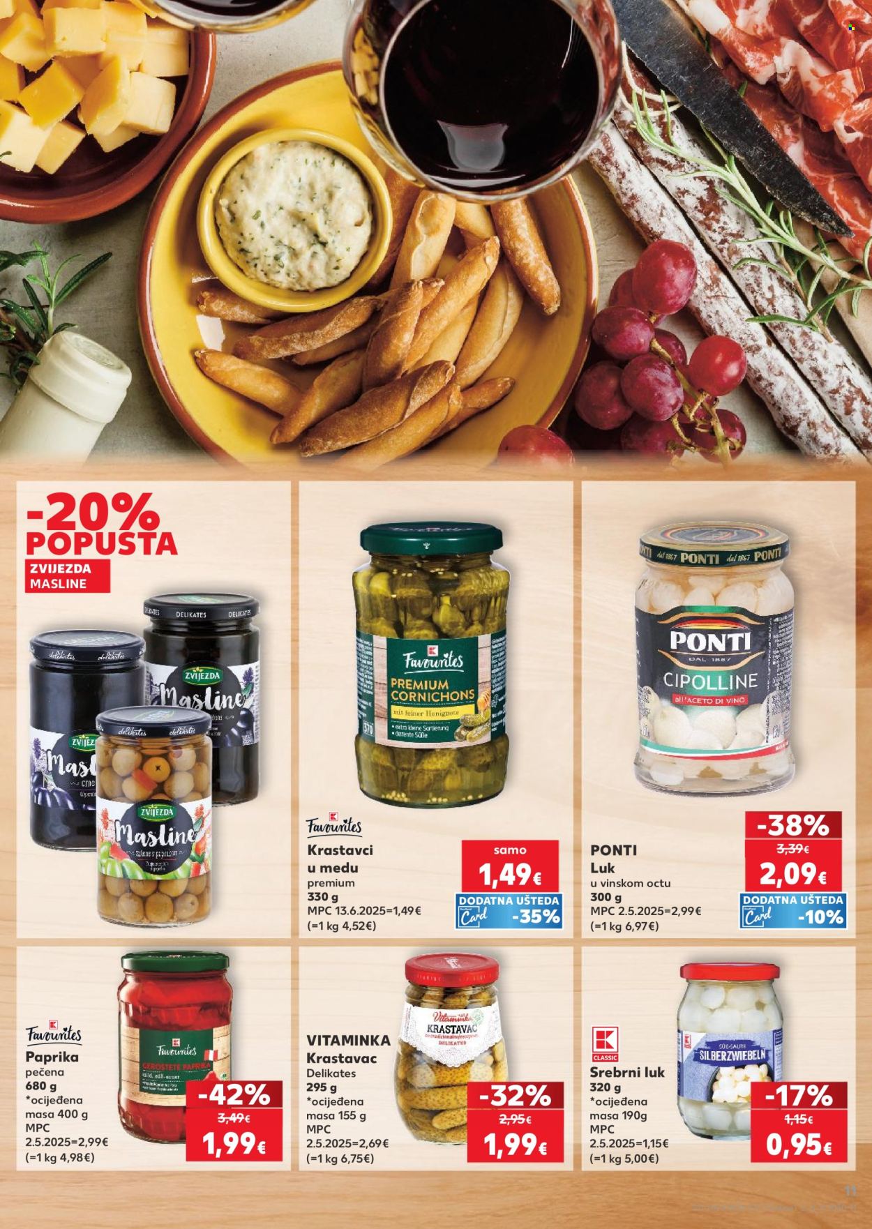 Kaufland katalog - 29.07.2026. - 05.08.2026. Stranica 11