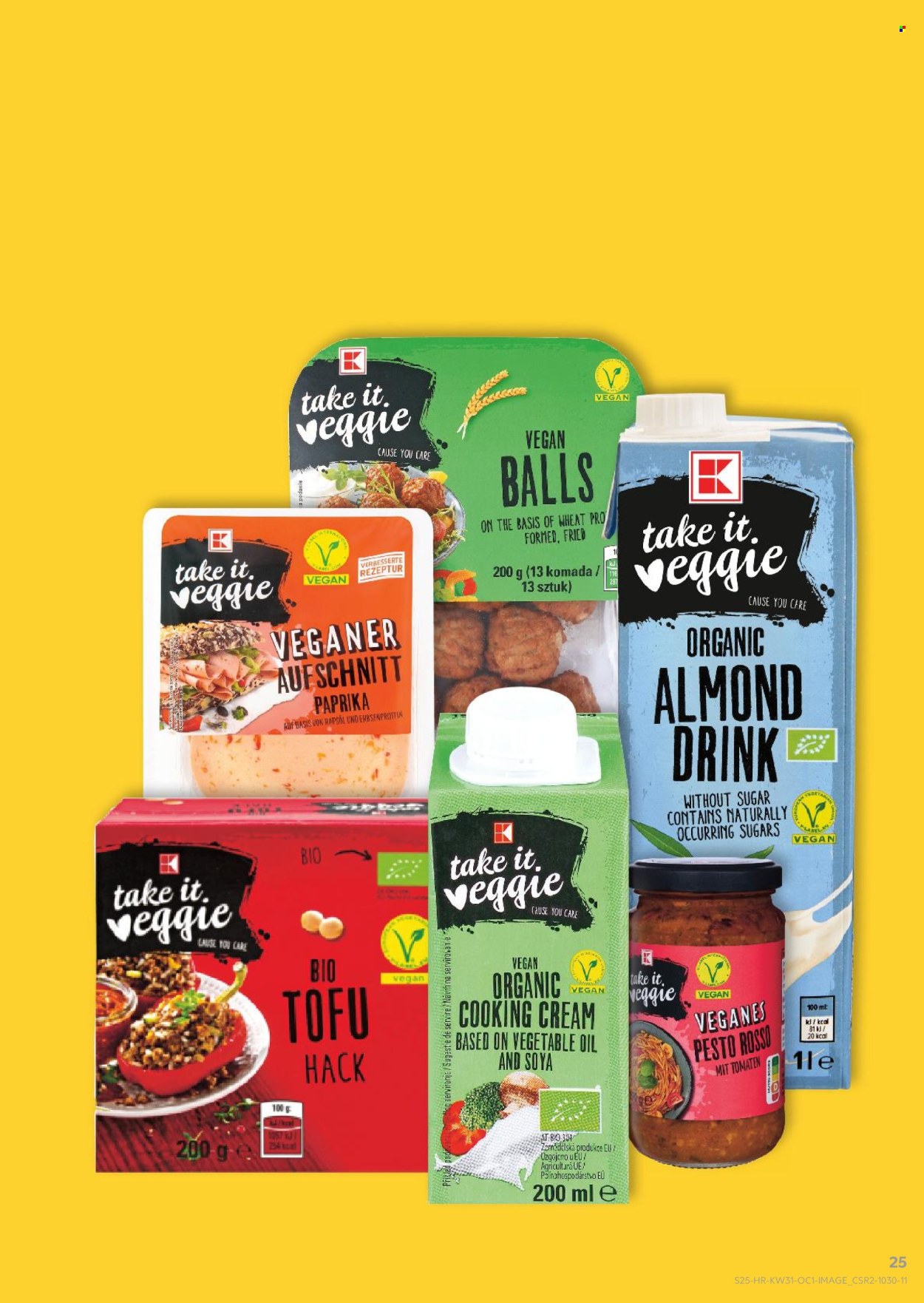 Kaufland katalog - 29.07.2026. - 05.08.2026. Stranica 25
