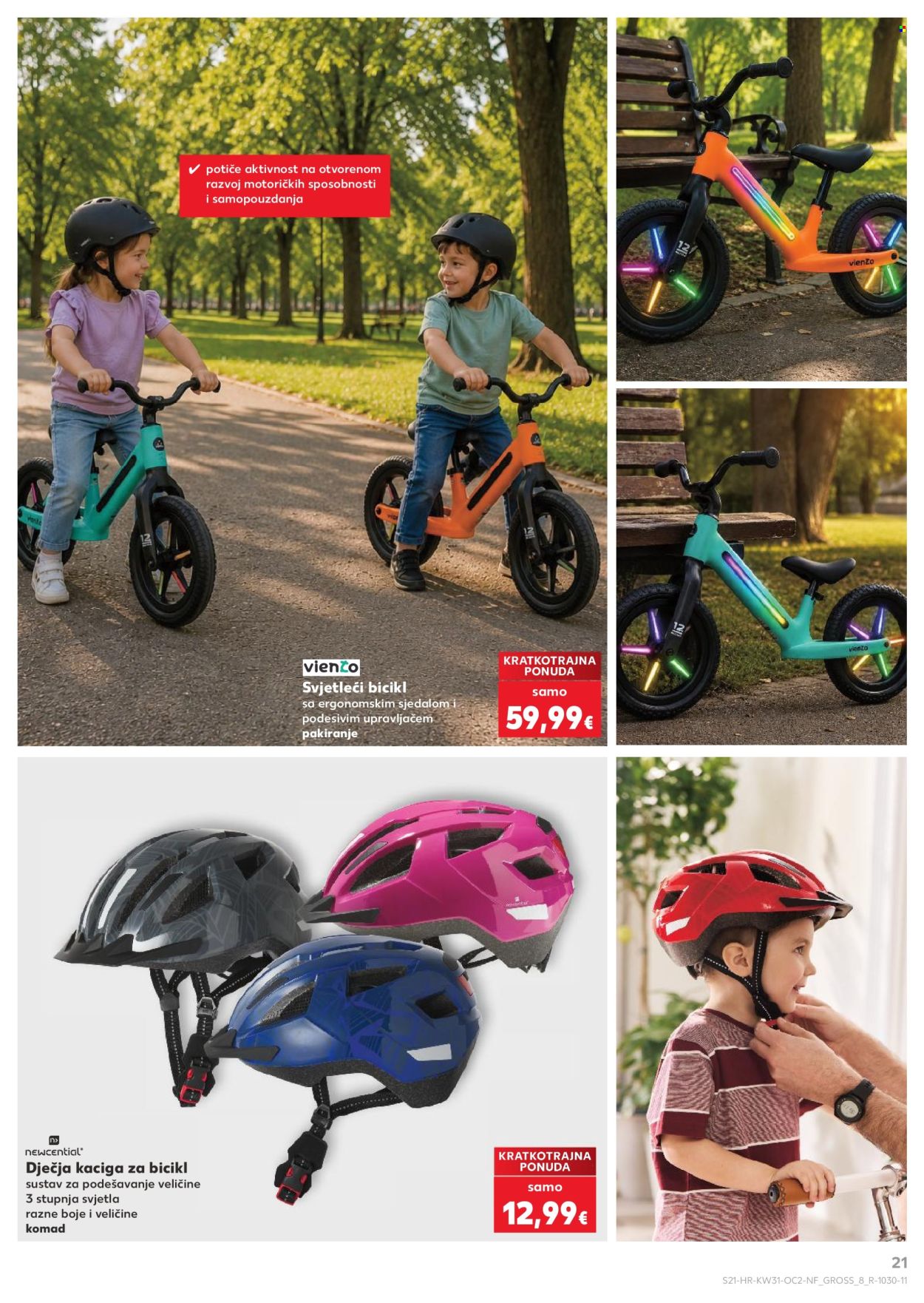 Kaufland katalog - 29.07.2026. - 05.08.2026. Stranica 21