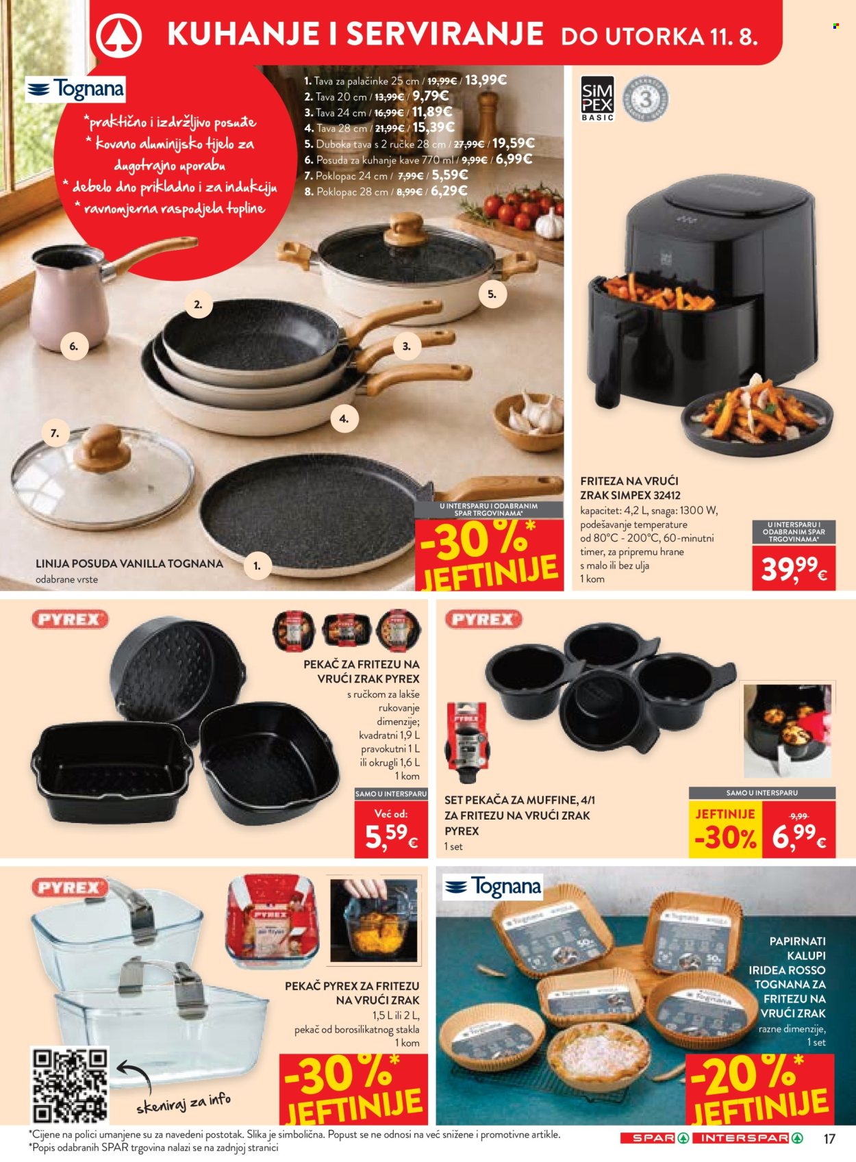 SPAR katalog - 29.07.2026. - 04.08.2026. Stranica 31