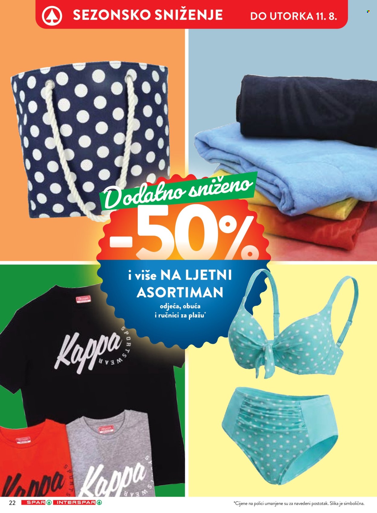 SPAR katalog - 29.07.2026. - 04.08.2026. Stranica 36