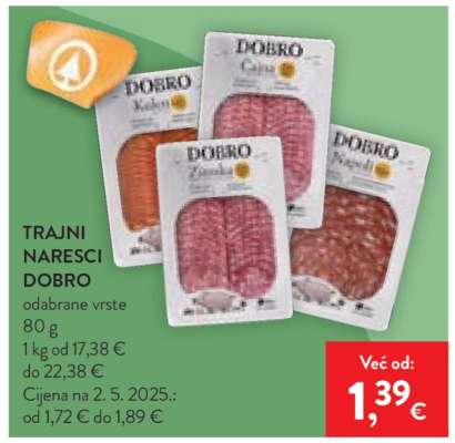 Trajni naresci Dobro