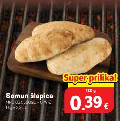 Somun šlapica