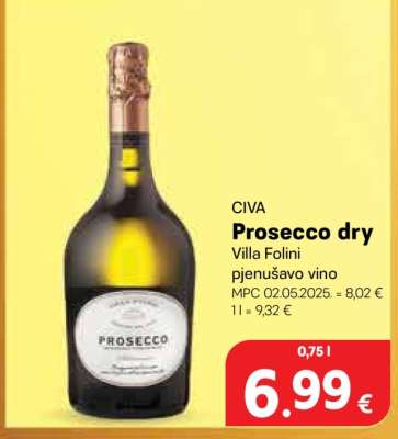Prosecco dry