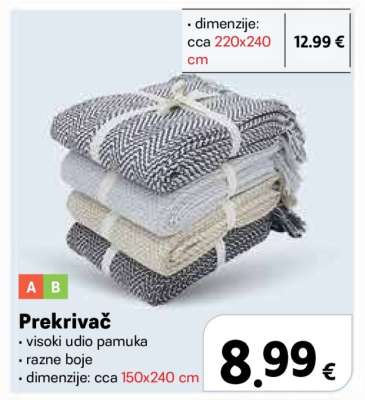 Prekrivač