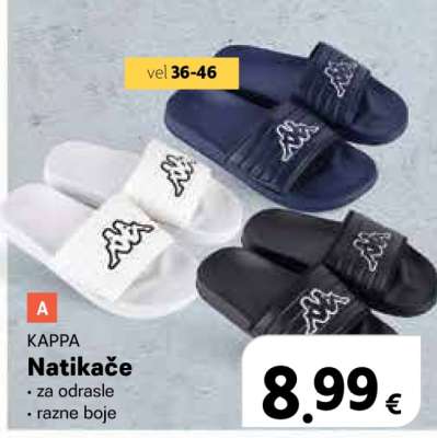 KAPPA Natikače