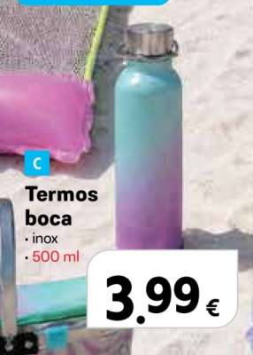 Termos boca