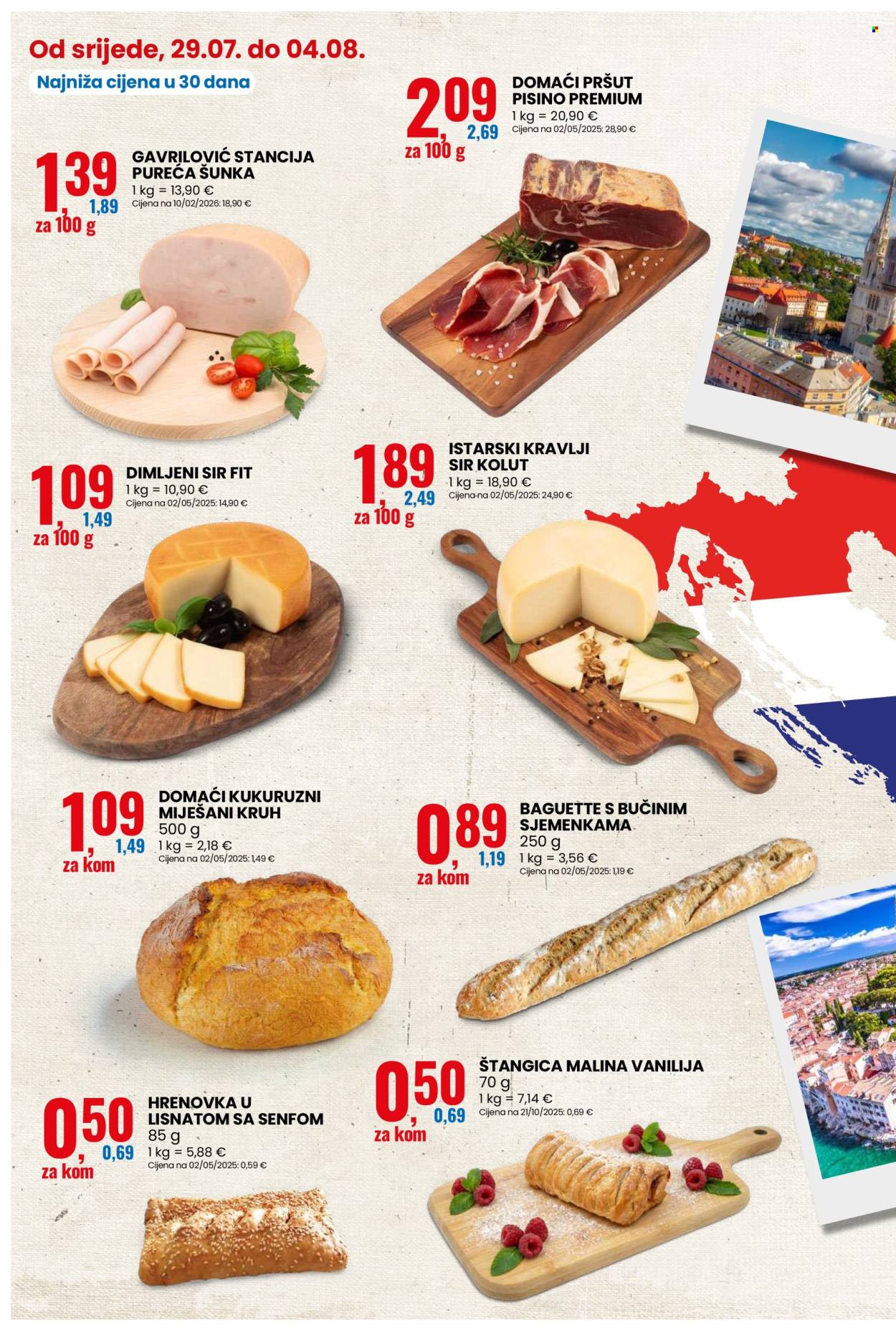 Eurospin katalog - 29.07.2026. - 04.08.2026. Stranica 2