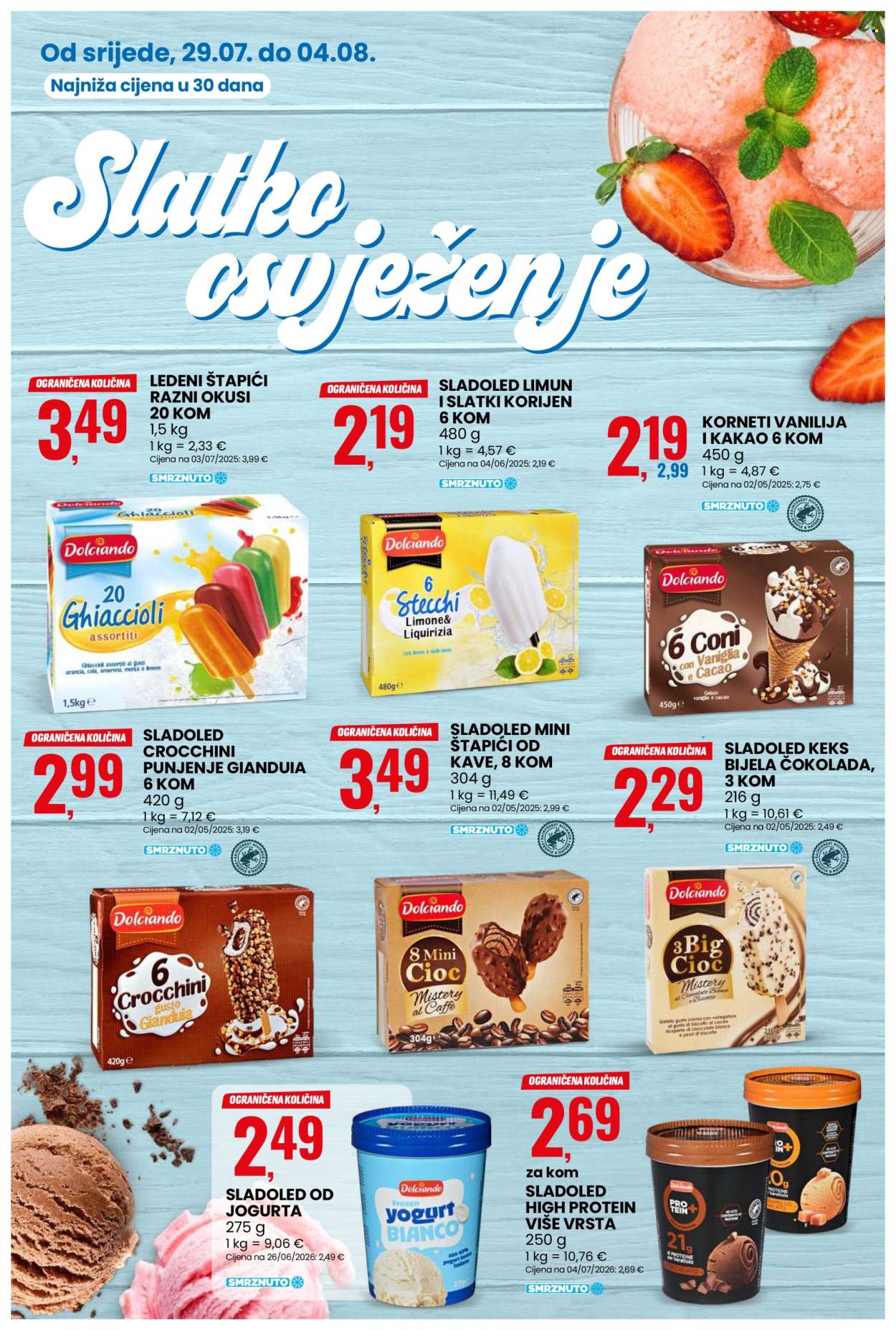 Eurospin katalog - 29.07.2026. - 04.08.2026. Stranica 8