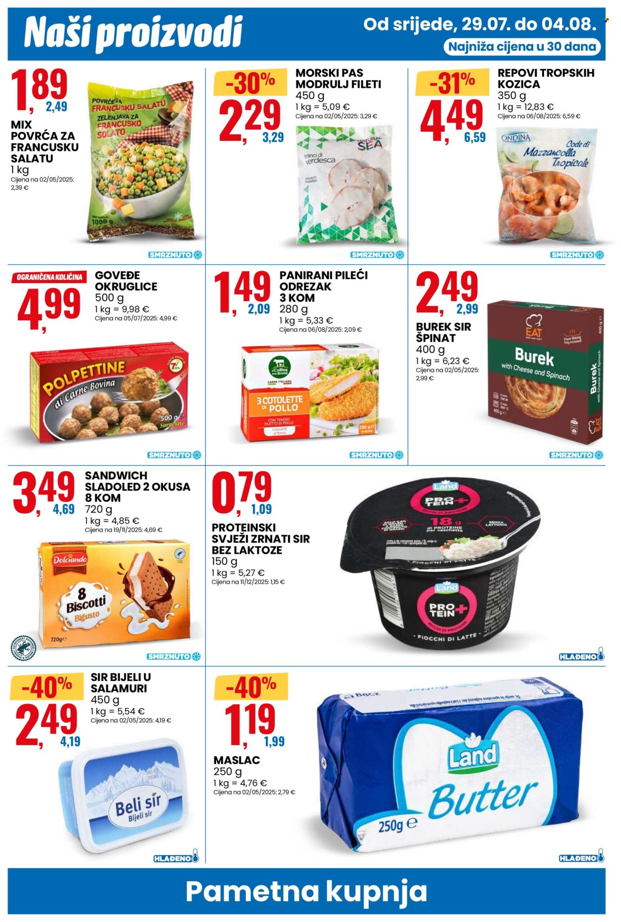 Eurospin katalog - 29.07.2026. - 04.08.2026. Stranica 10