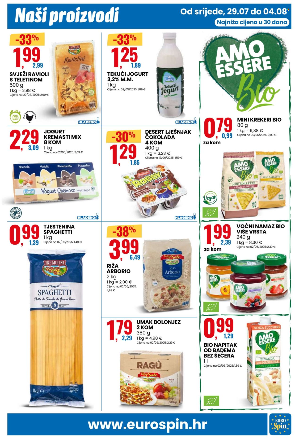 Eurospin katalog - 29.07.2026. - 04.08.2026. Stranica 11