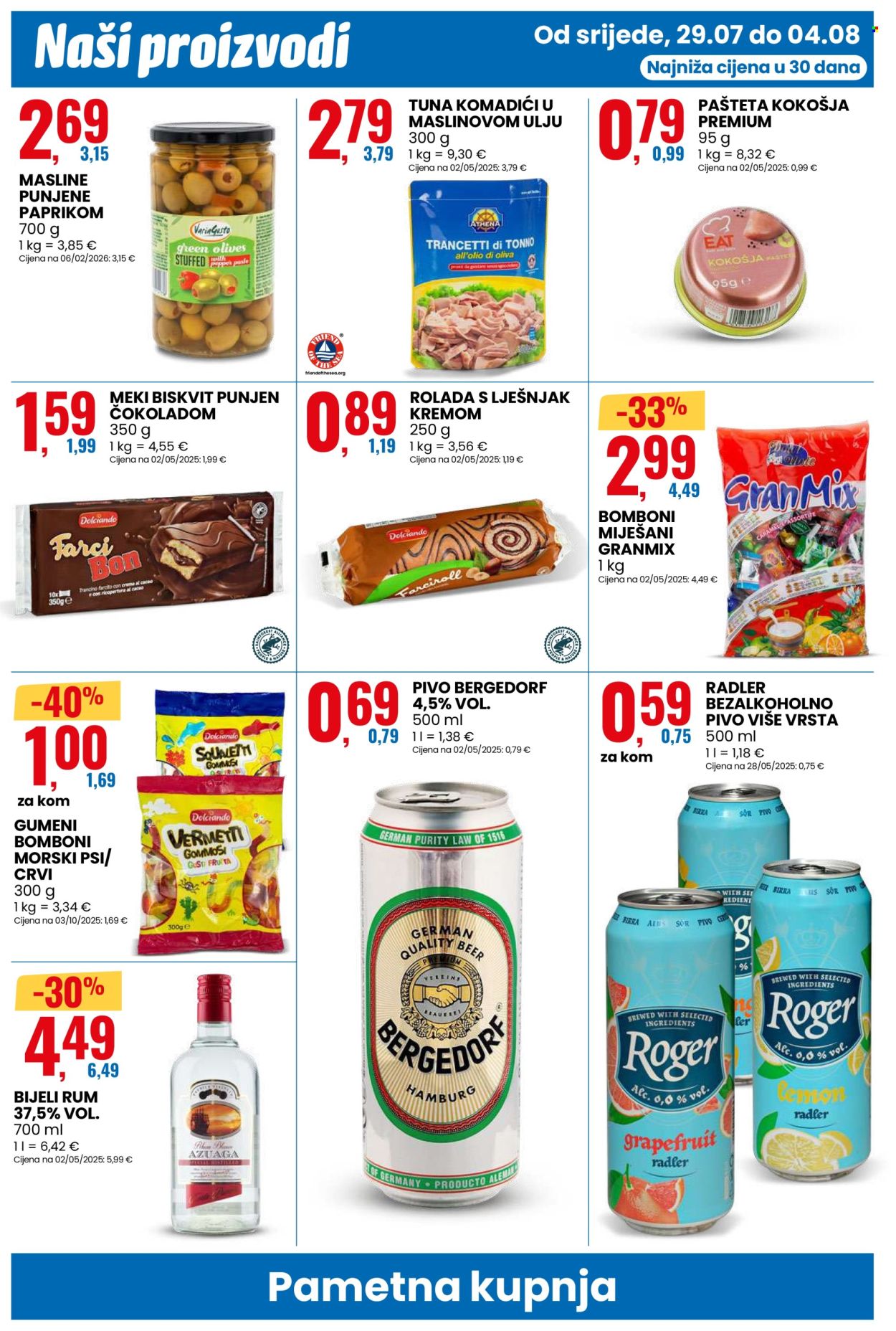 Eurospin katalog - 29.07.2026. - 04.08.2026. Stranica 12