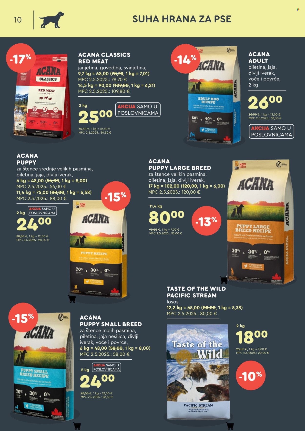 Zoo City katalog - 02.08.2026. - 31.08.2026. Stranica 10