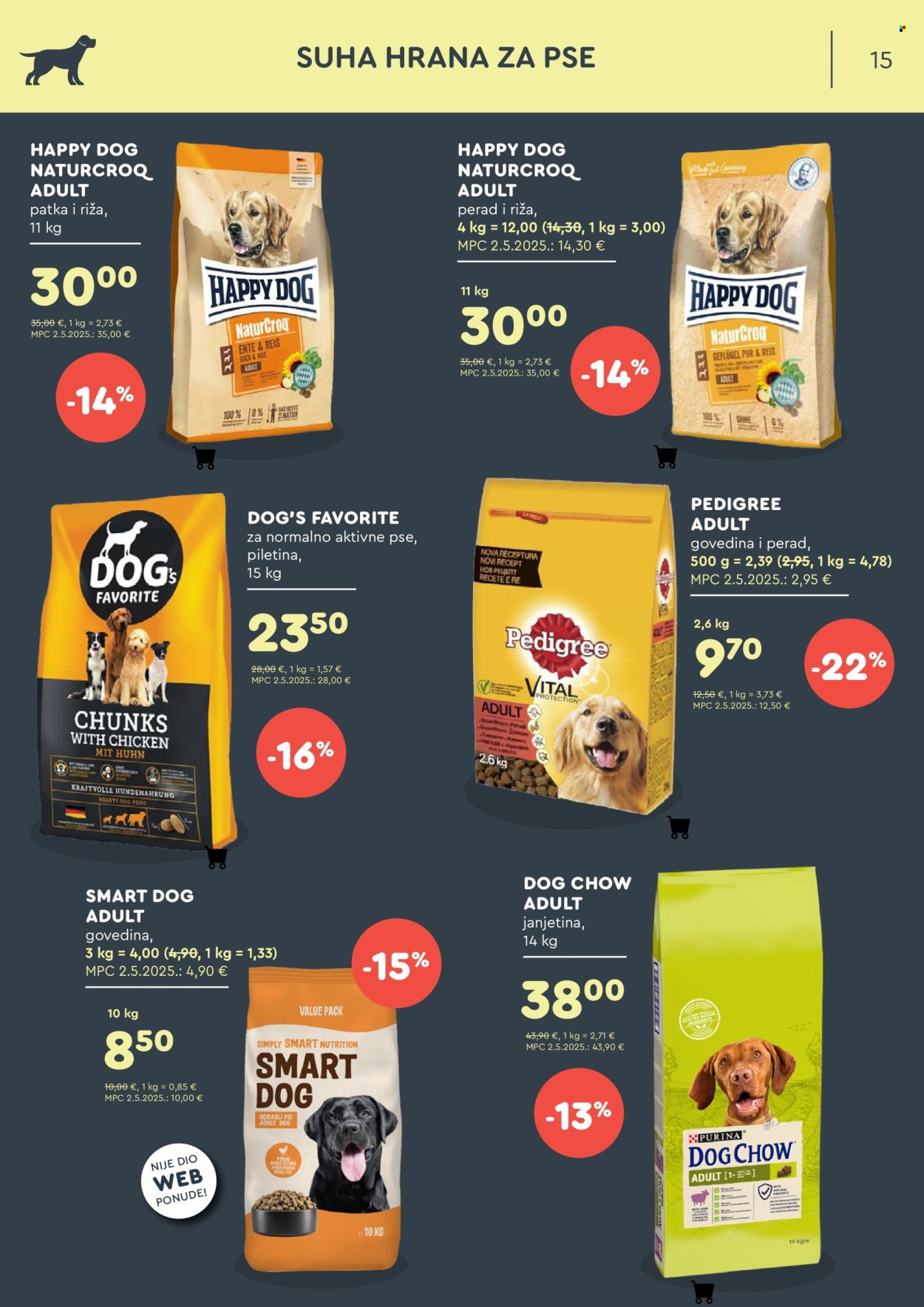 Zoo City katalog - 02.08.2026. - 31.08.2026. Stranica 15