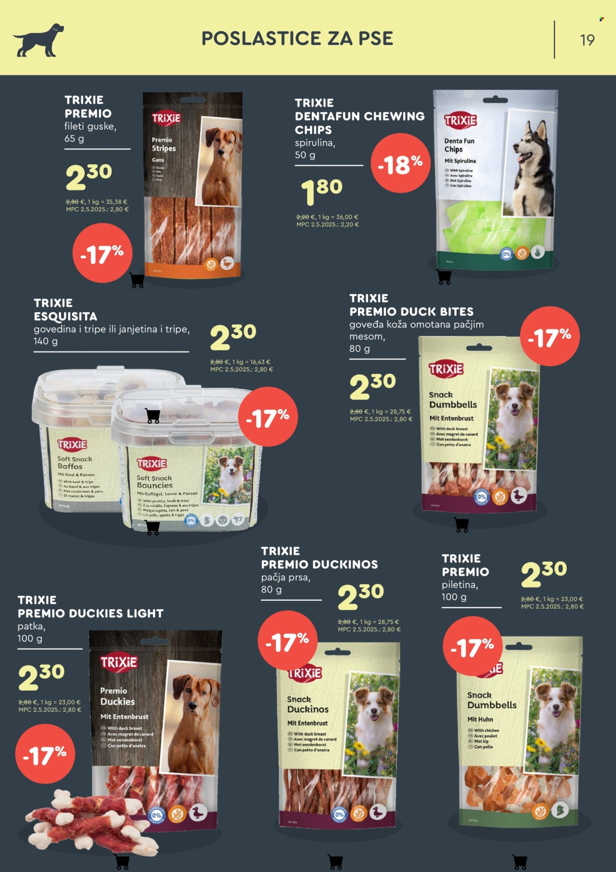 Zoo City katalog - 02.08.2026. - 31.08.2026. Stranica 19