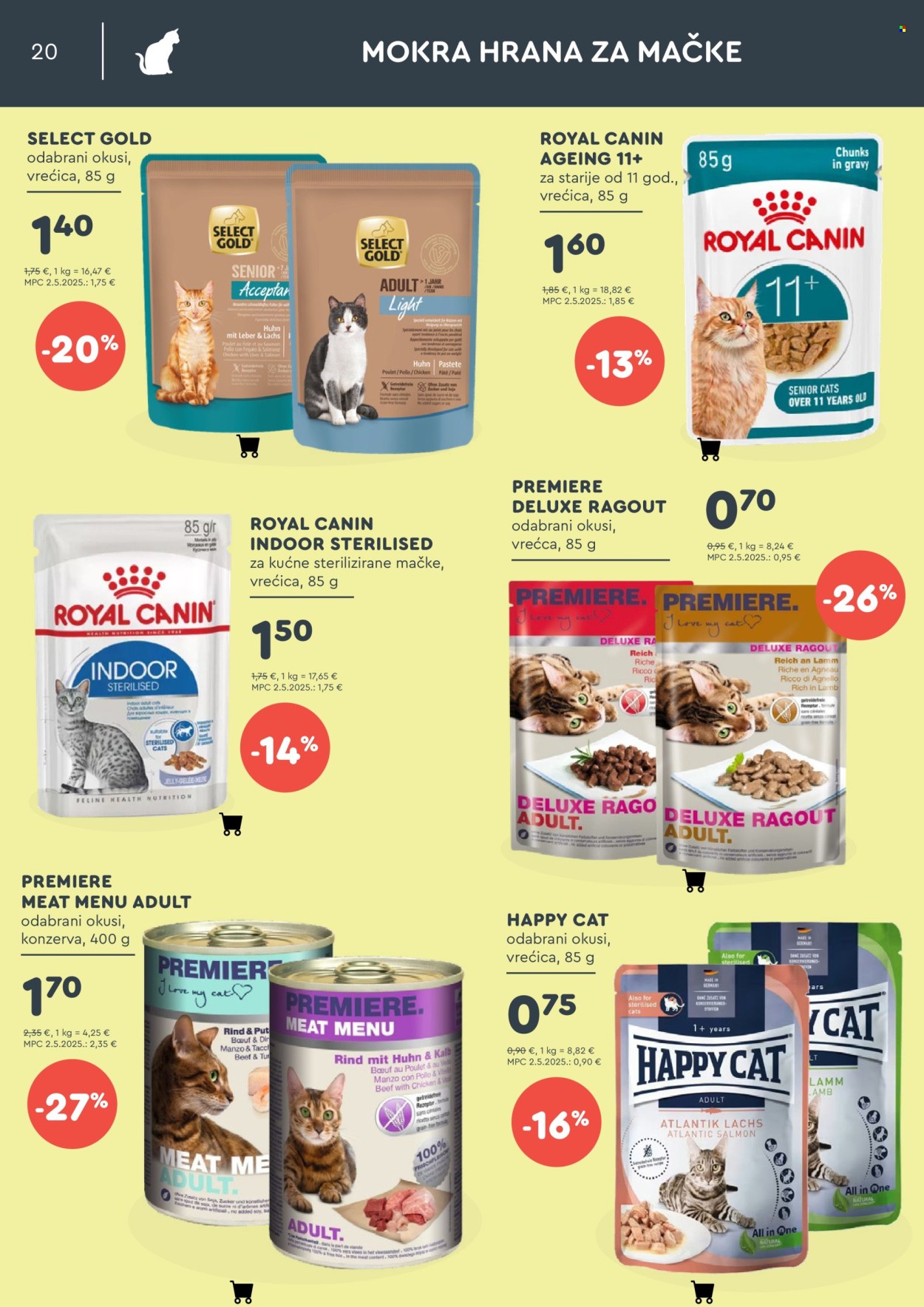 Zoo City katalog - 02.08.2026. - 31.08.2026. Stranica 20