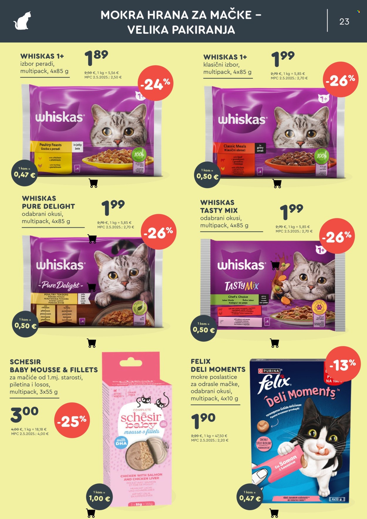 Zoo City katalog - 02.08.2026. - 31.08.2026. Stranica 23
