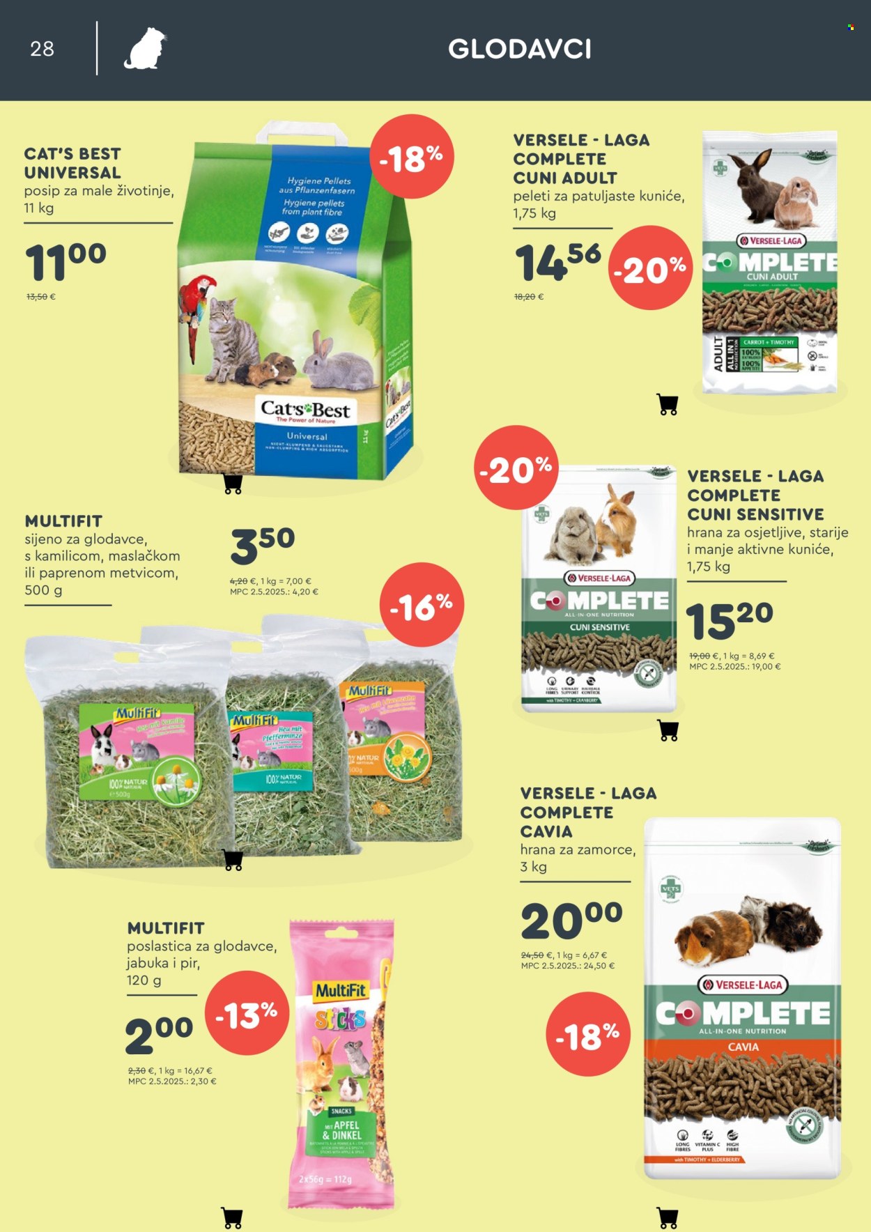 Zoo City katalog - 02.08.2026. - 31.08.2026. Stranica 28