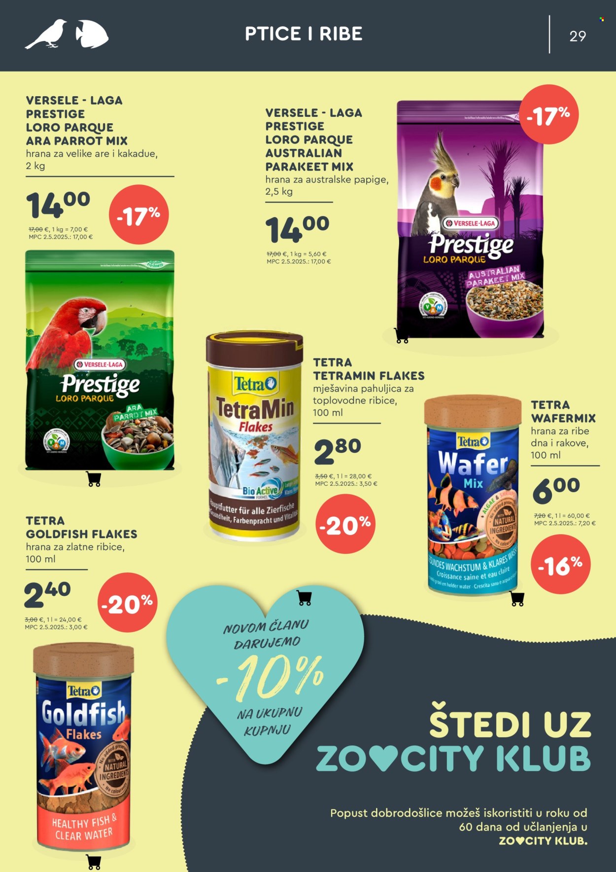 Zoo City katalog - 02.08.2026. - 31.08.2026. Stranica 29