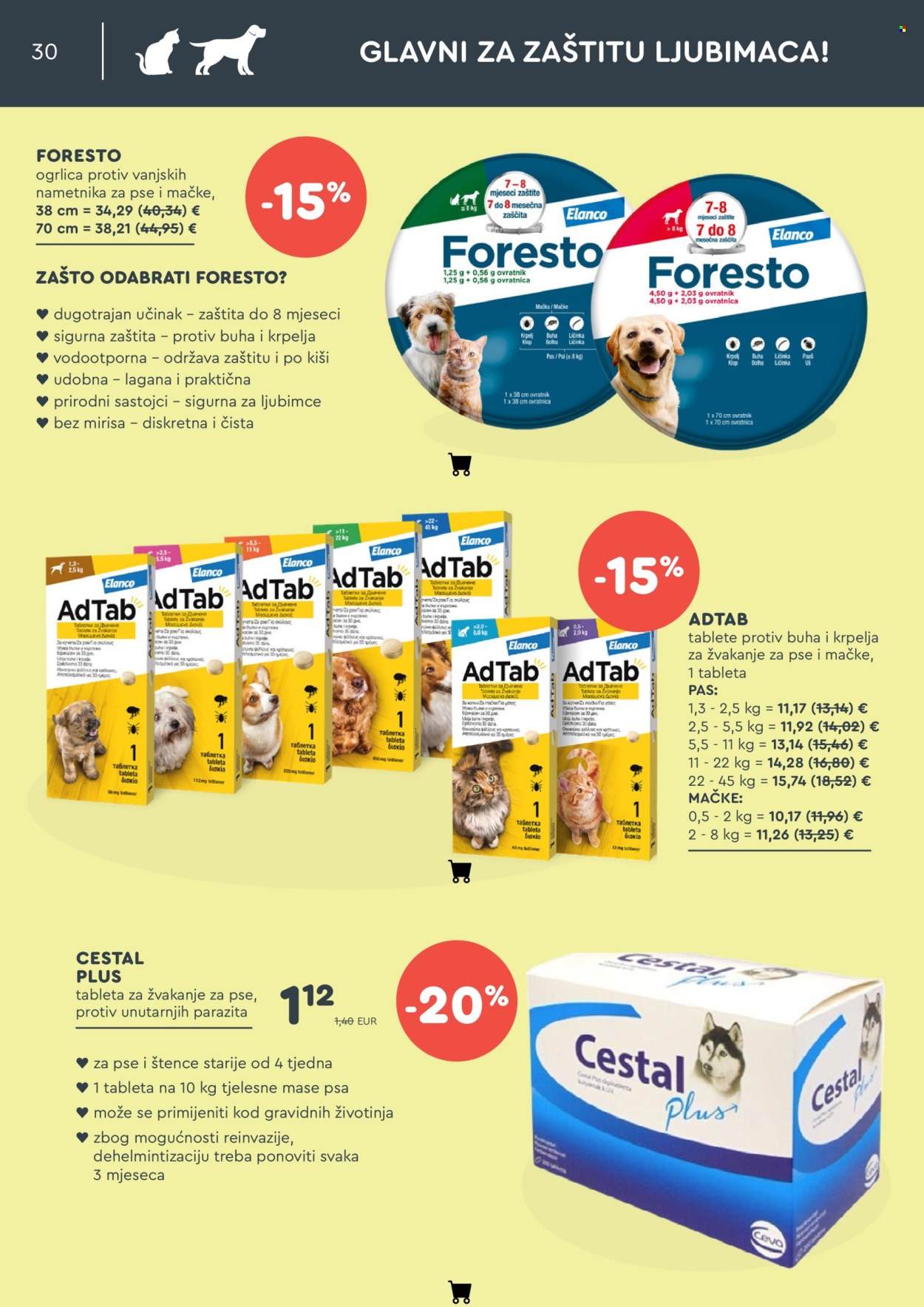 Zoo City katalog - 02.08.2026. - 31.08.2026. Stranica 30
