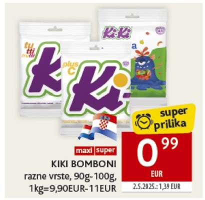 KIKI Bomboni