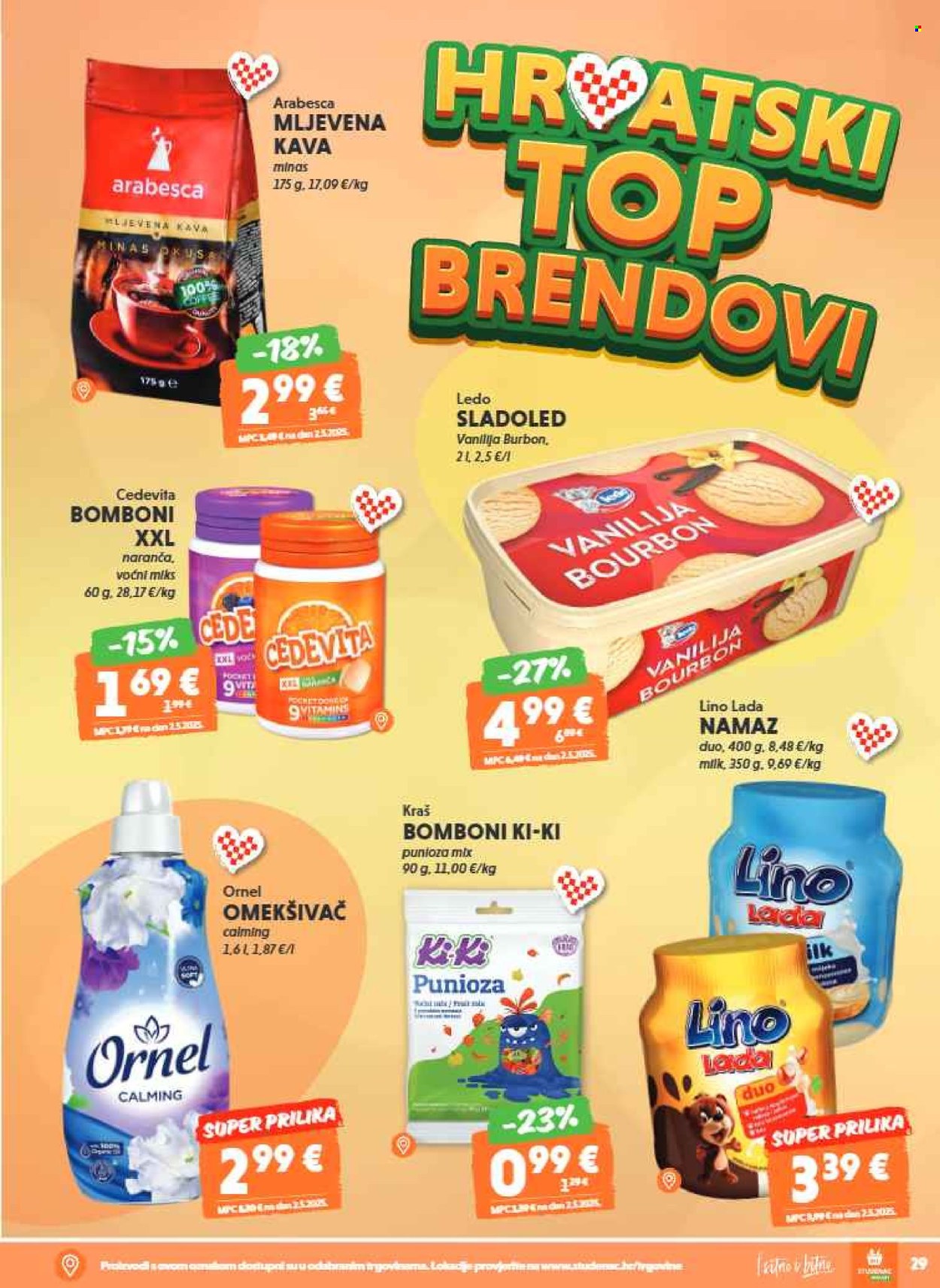 Studenac katalog - 29.07.2026. - 11.08.2026. Stranica 7